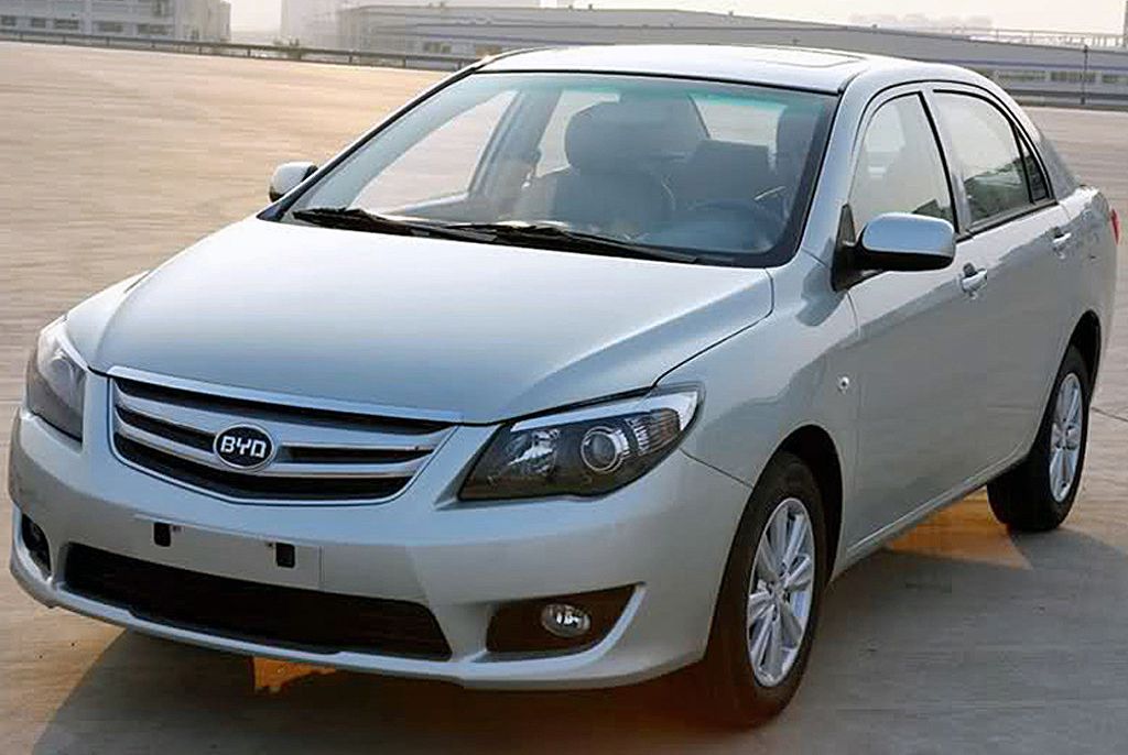 BYD () L3:  