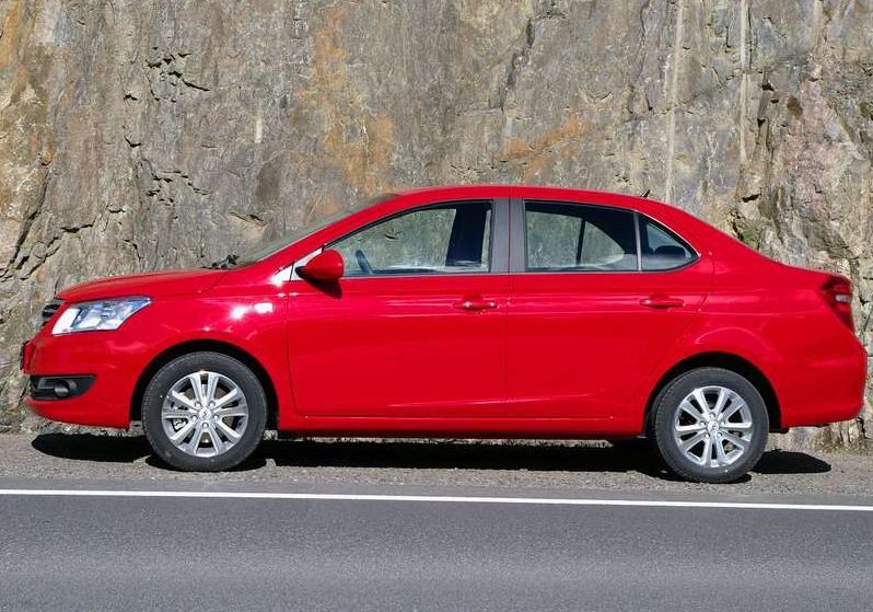 Chery () Bonus 3 (A19):  