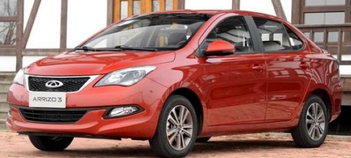 Chery () Arrizo 3:  