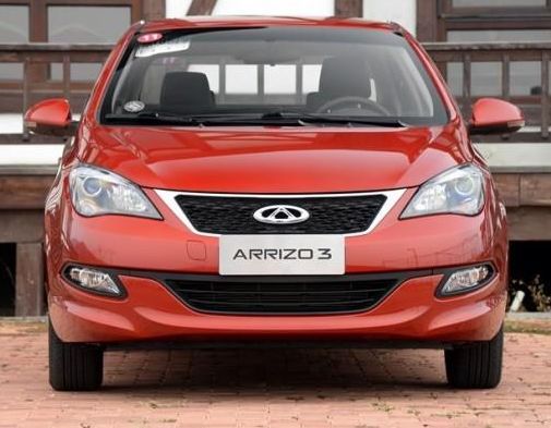 Chery () Arrizo 3:  