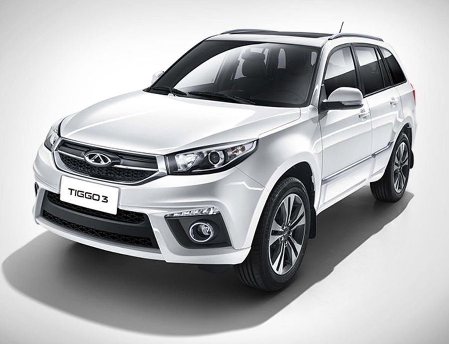 Chery () Tiggo 3:  