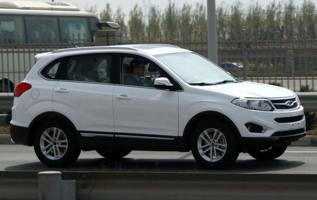 Chery () Tiggo 5 (T21):  