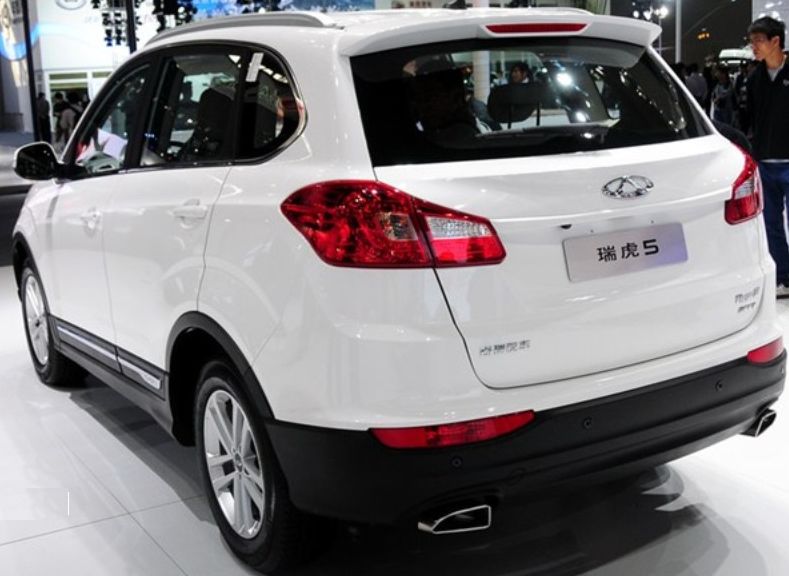 Chery () Tiggo 5 (T21):  