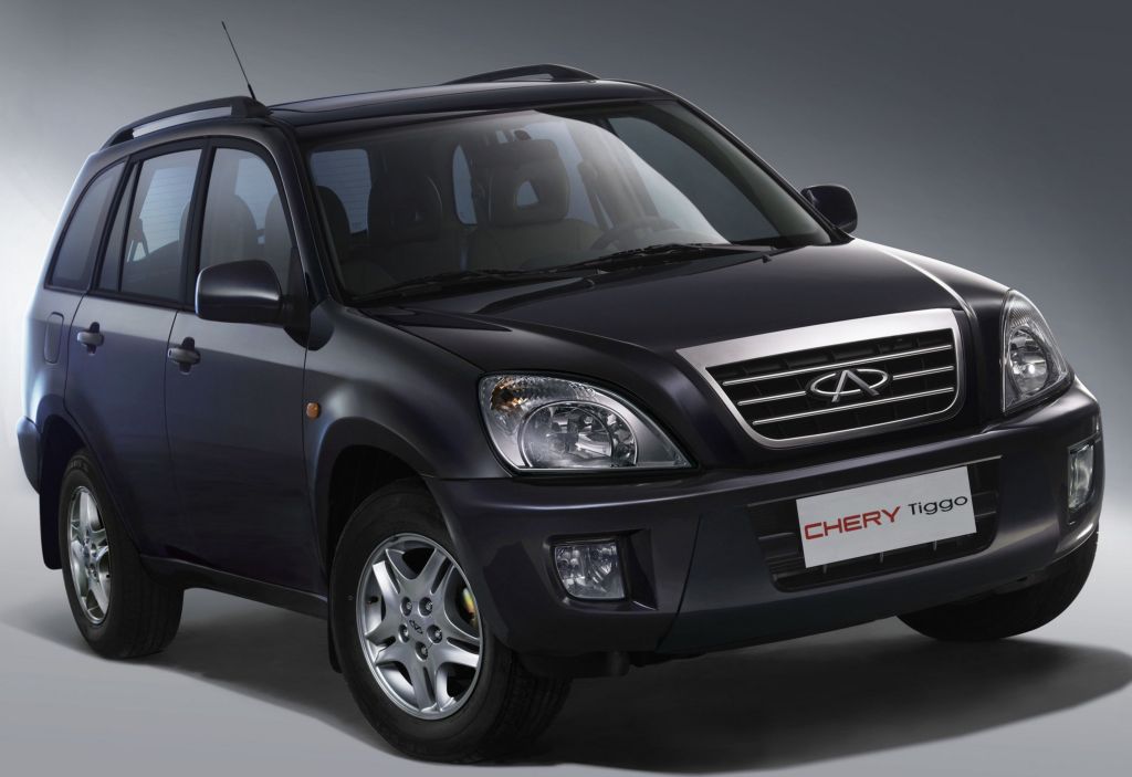 Chery () Tiggo (T11):  