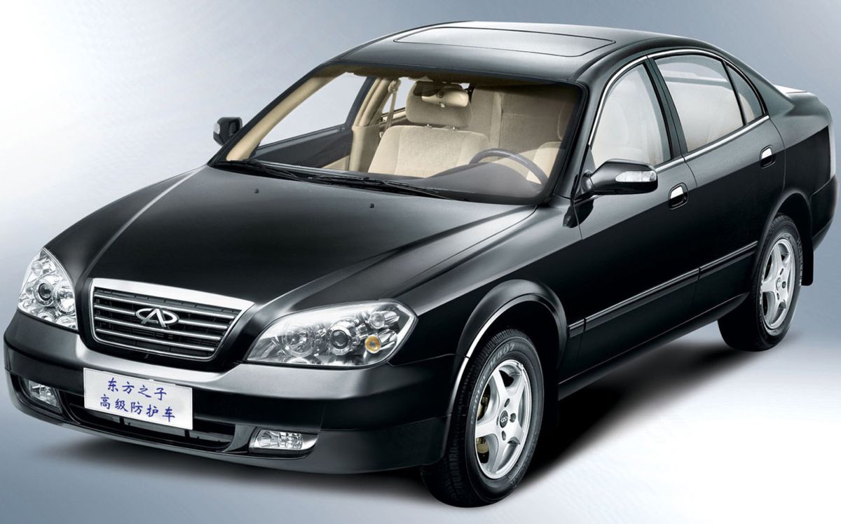 Chery () Eastar (B11):  