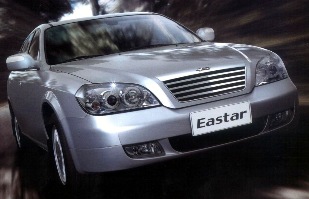 Chery () Eastar (B11):  