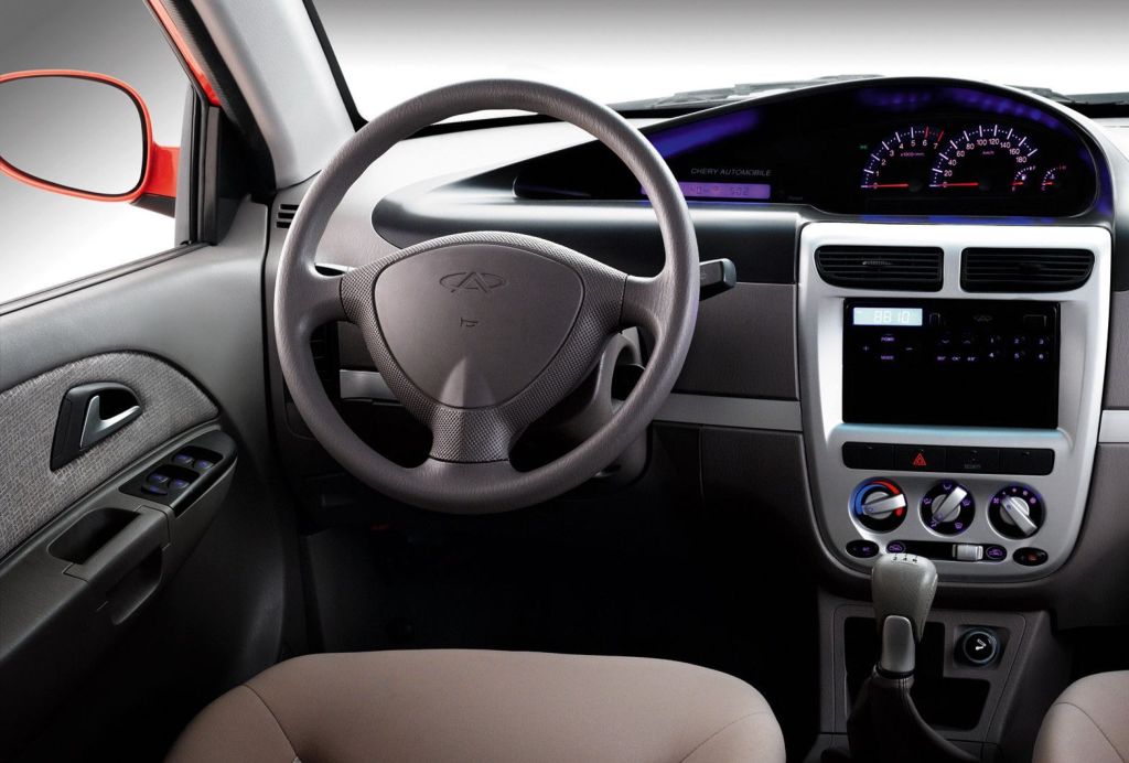 Chery () QQ6:  