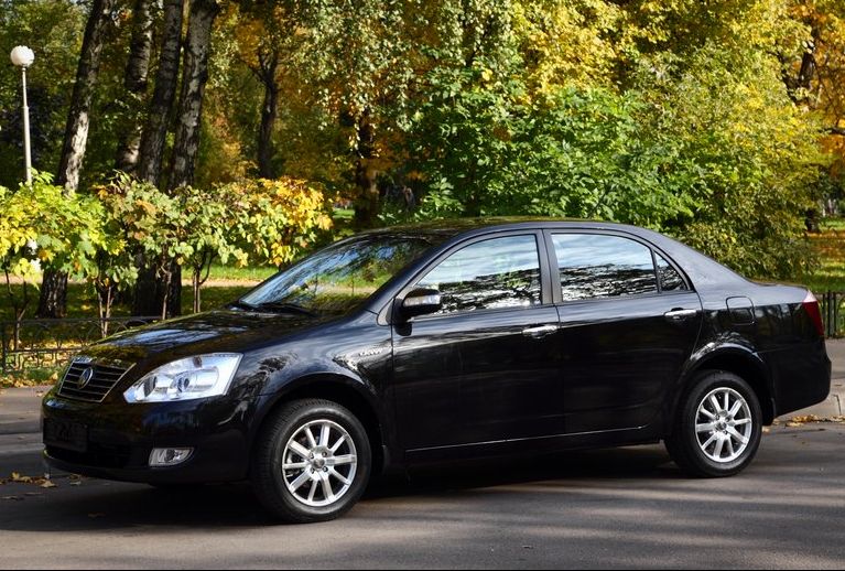Geely () Vision, FC:  