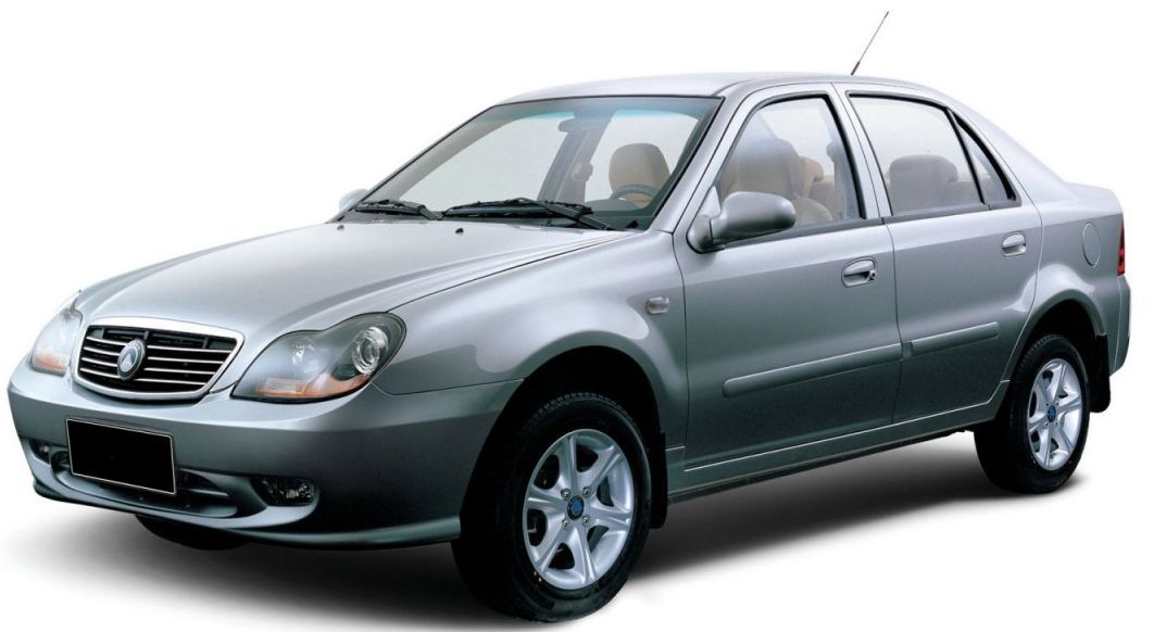 Geely () Otaka, CK:  