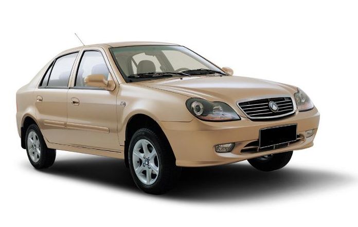Geely () Otaka, CK:  