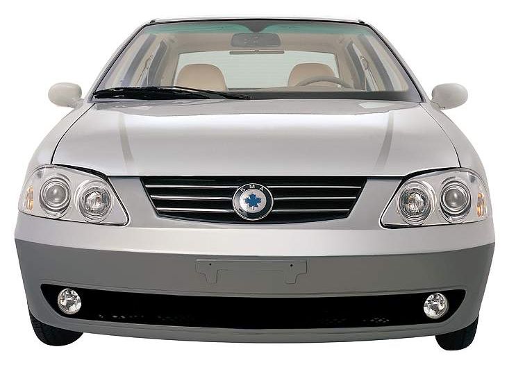 Geely () Marindo:  