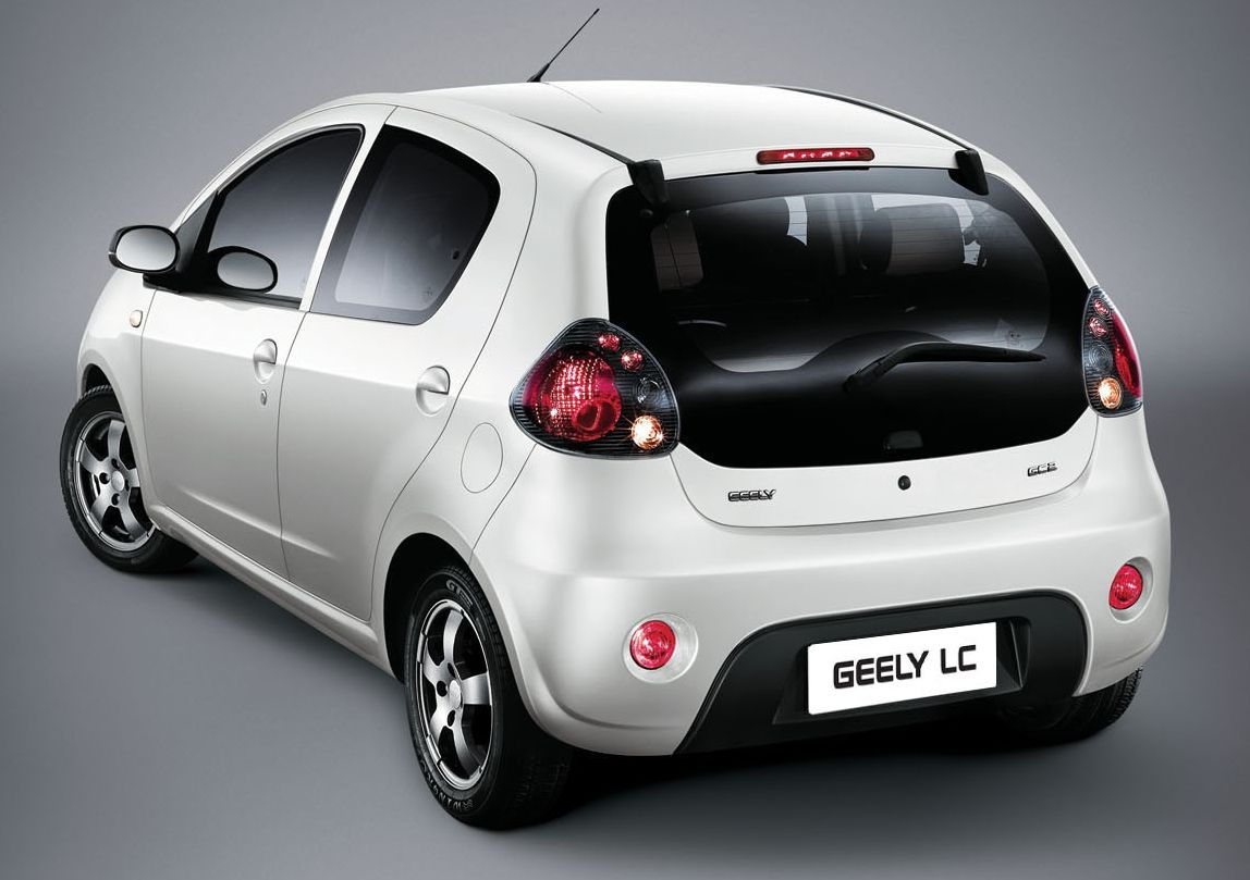 Geely () Panda:  