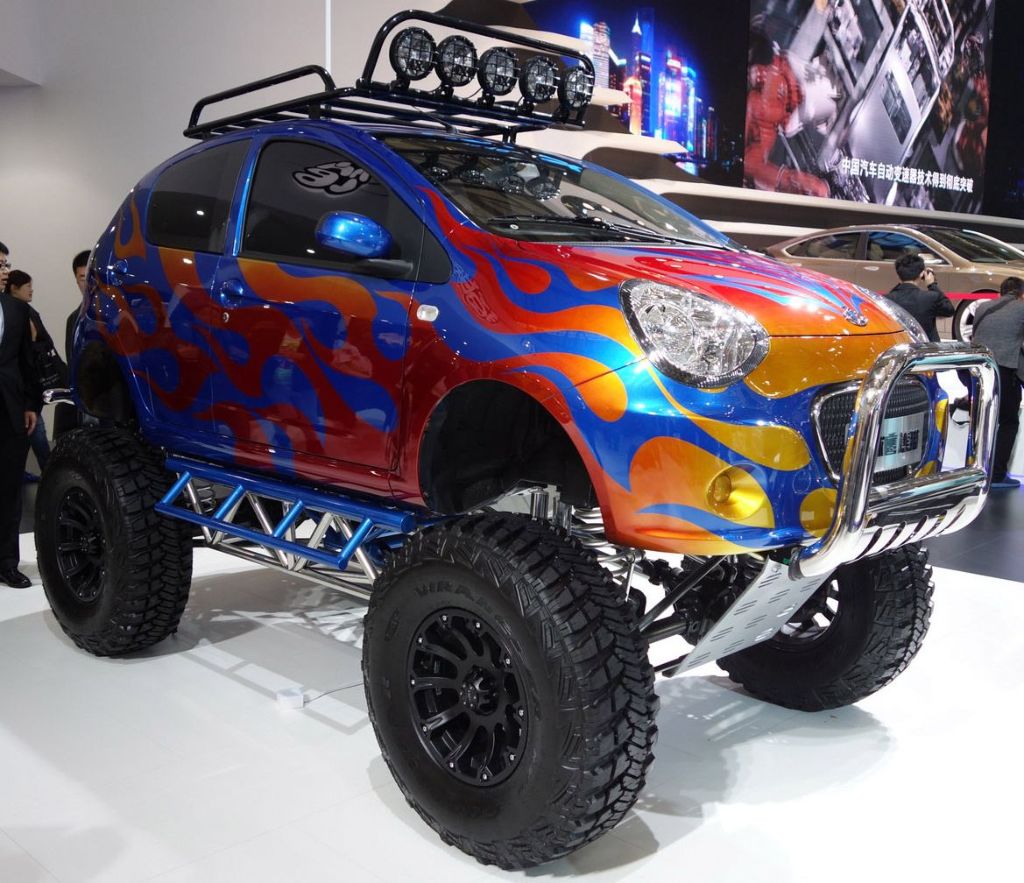 Geely (�����) Panda: ���� ����������