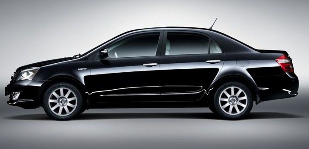 Geely () SL:  