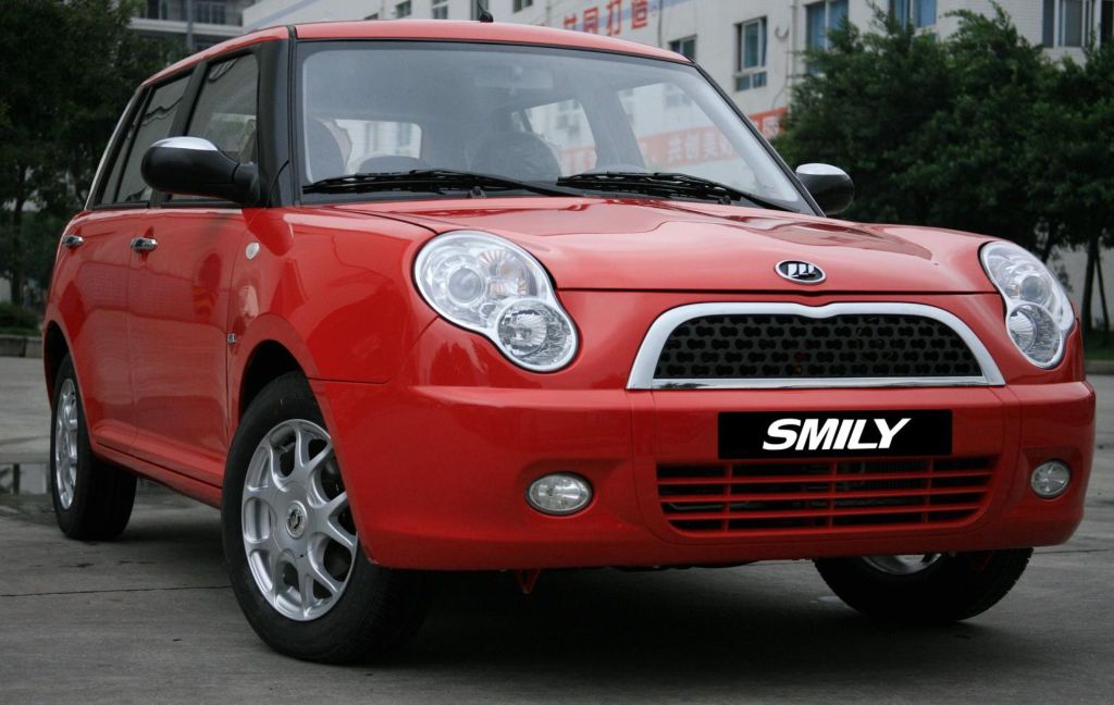 Lifan () Smily (320):  