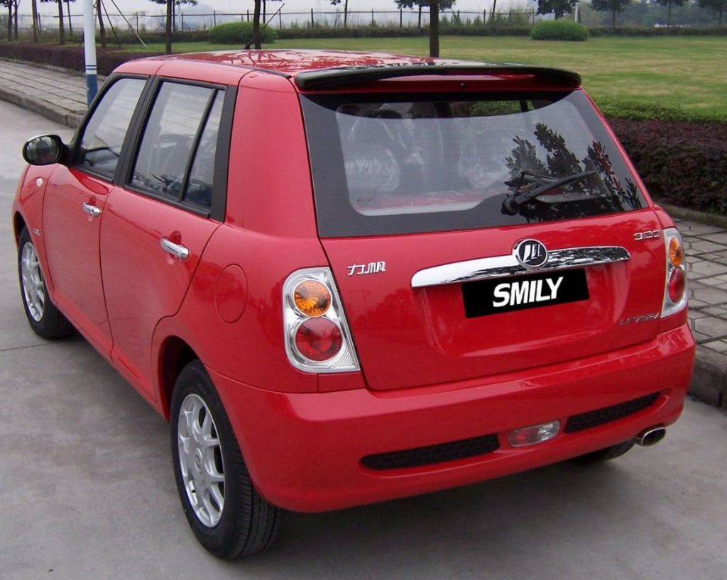 Lifan () Smily (320):  