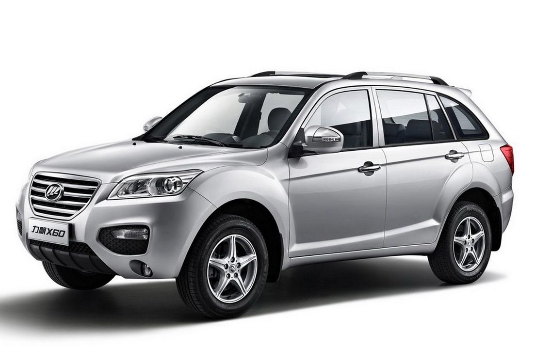 Lifan () X60:  