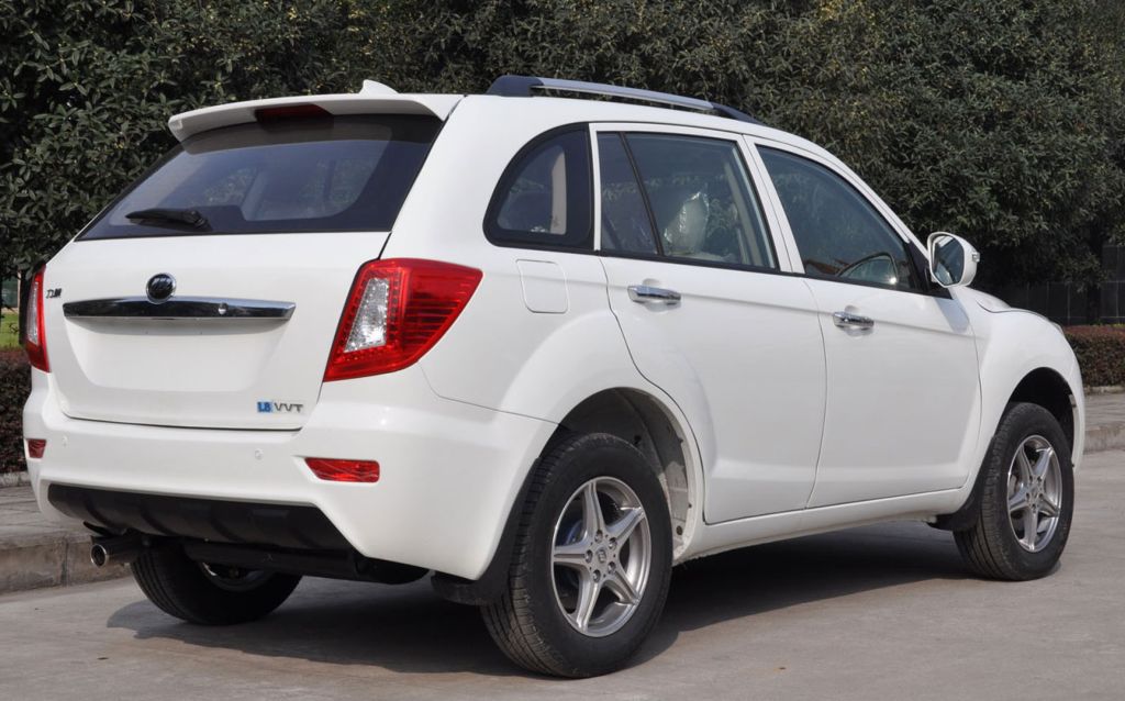 Lifan () X60:  