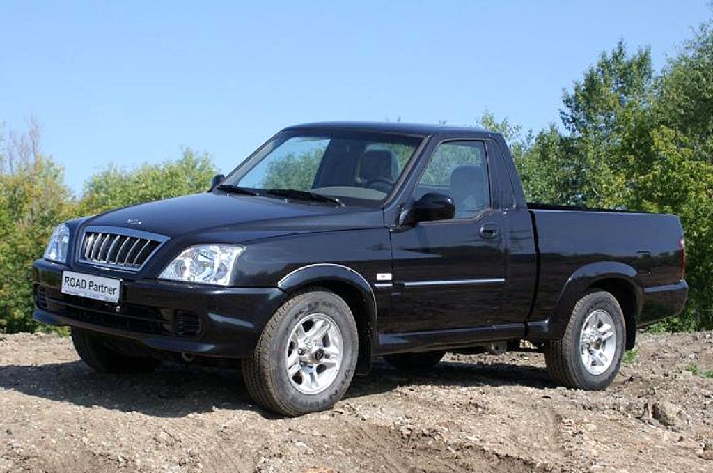Tagaz () Road Partner:  