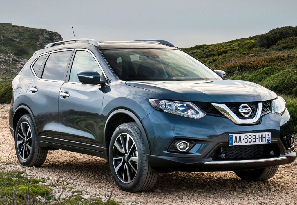 Nissan () X-Trail III (T32):  