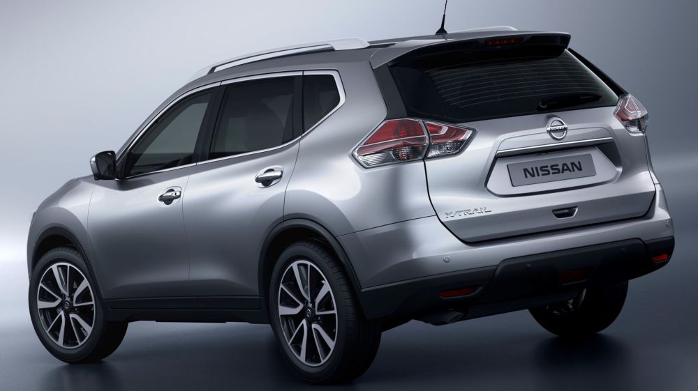 Nissan () X-Trail III (T32):  