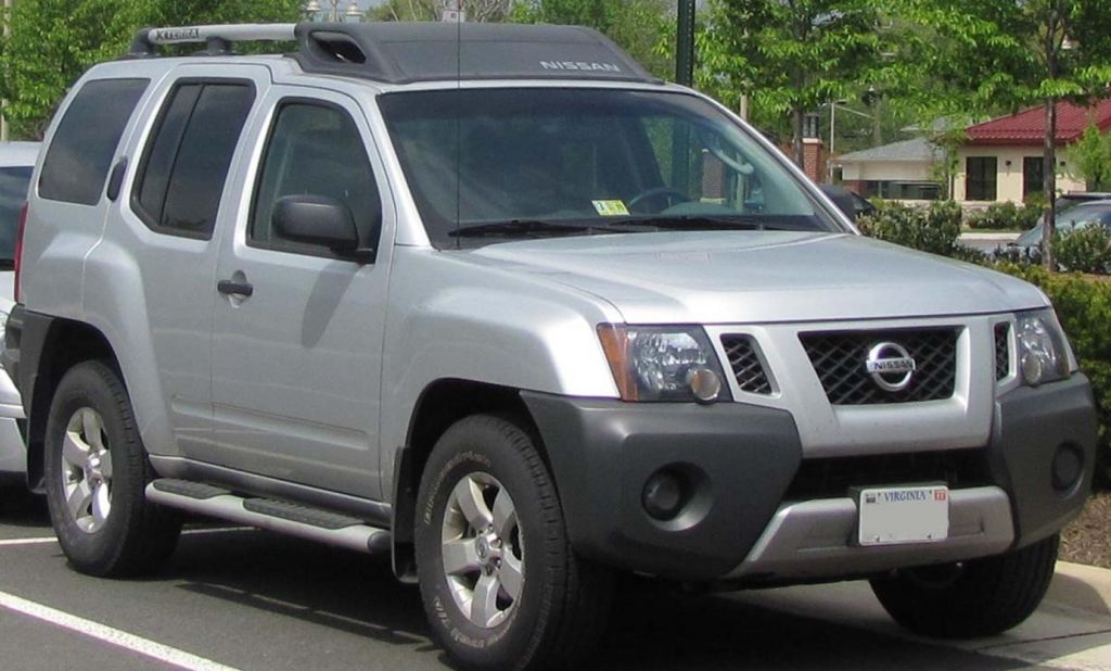 Nissan Xterra n50