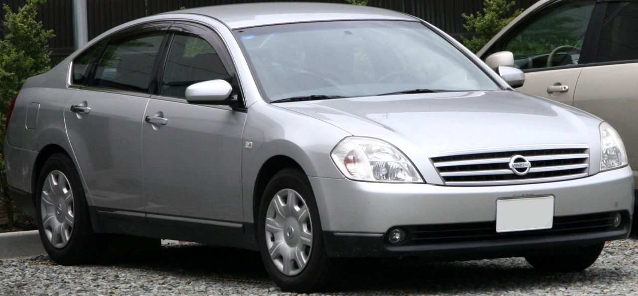 Nissan () Teana I (J31):  