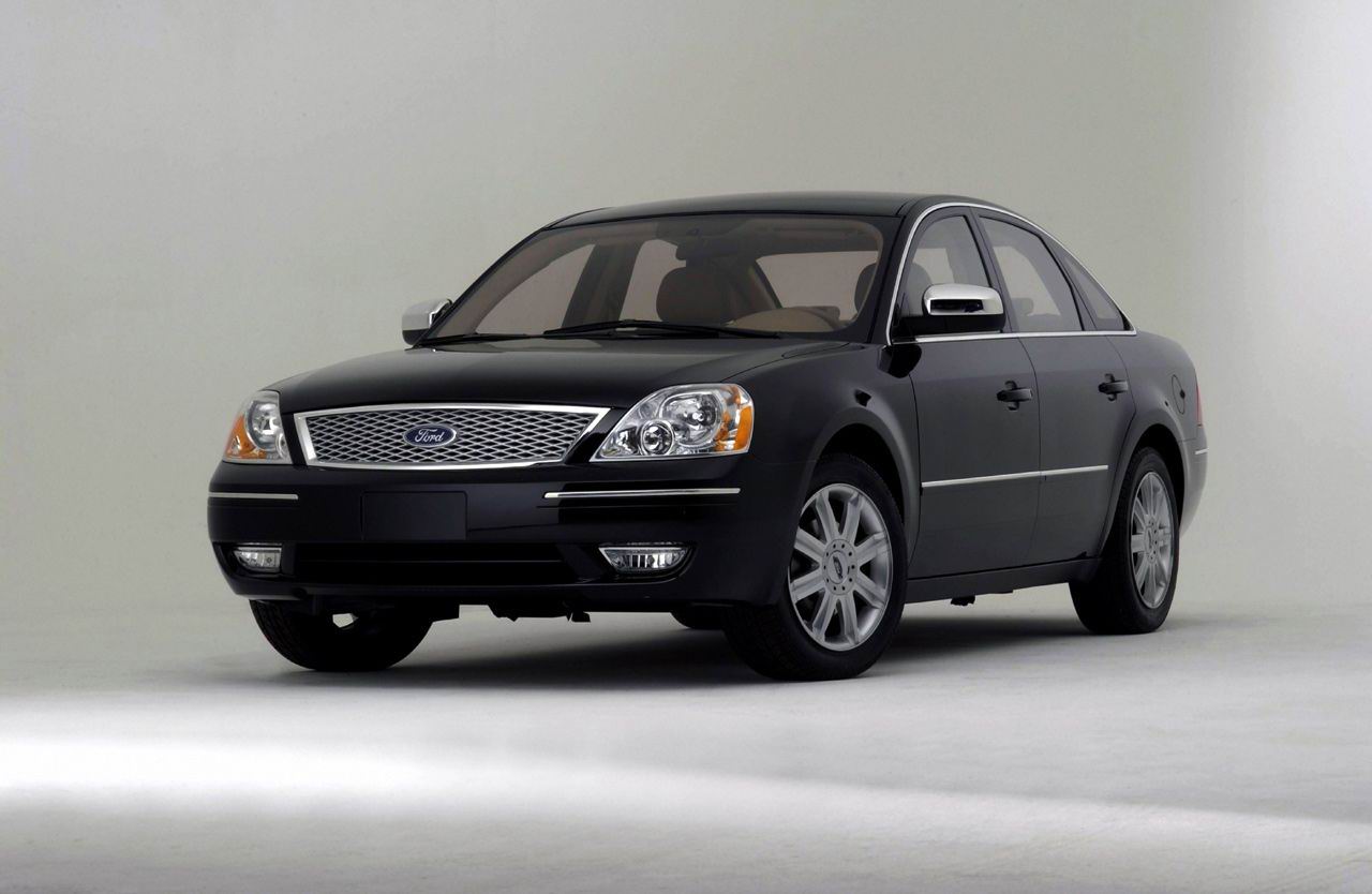 Ford () Five Hundred:  