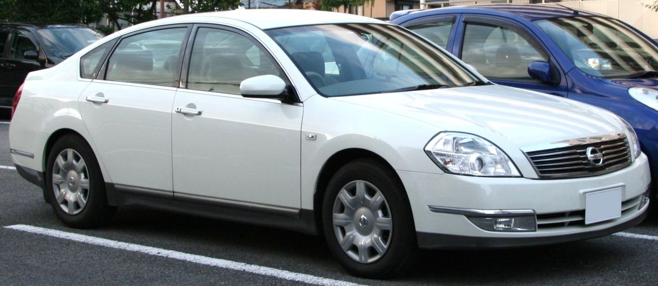 Nissan () Teana I (J31):  