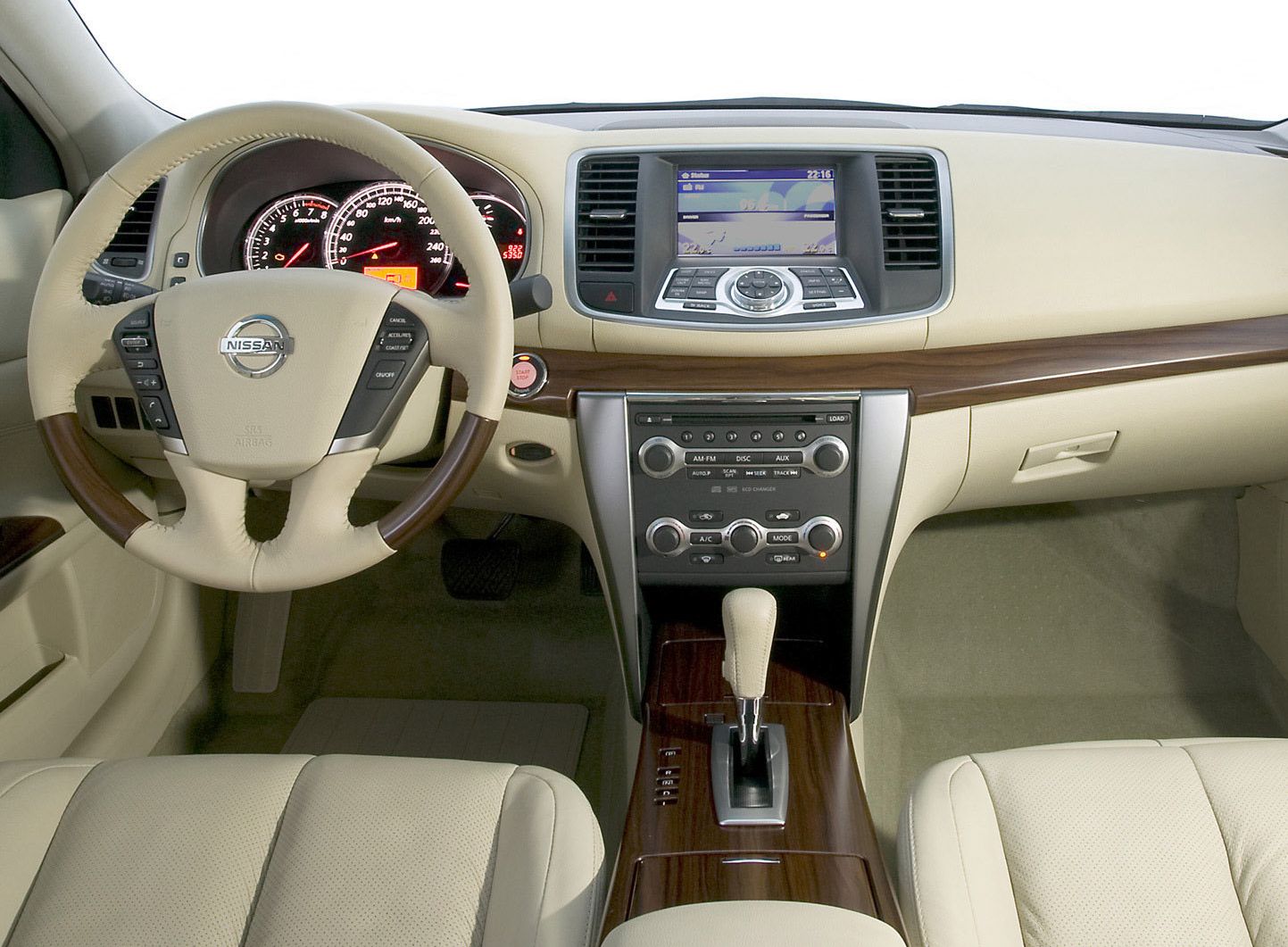 Nissan () Teana II (J32):  