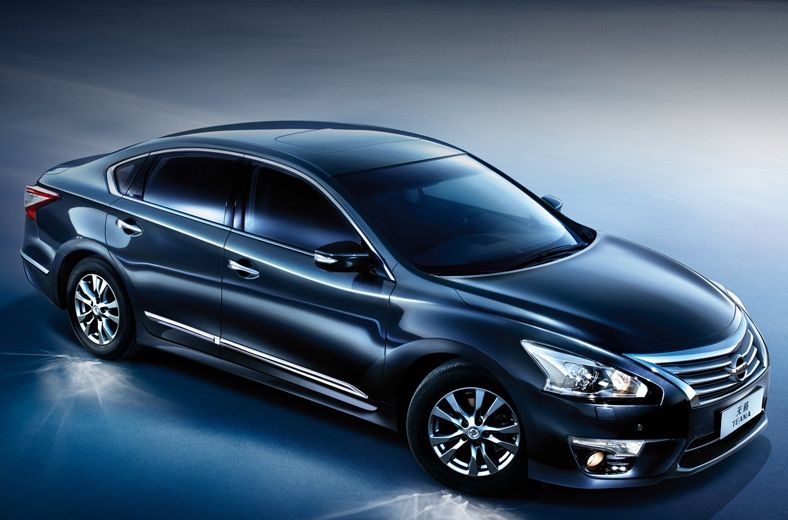 Nissan () Teana III (L33R):  