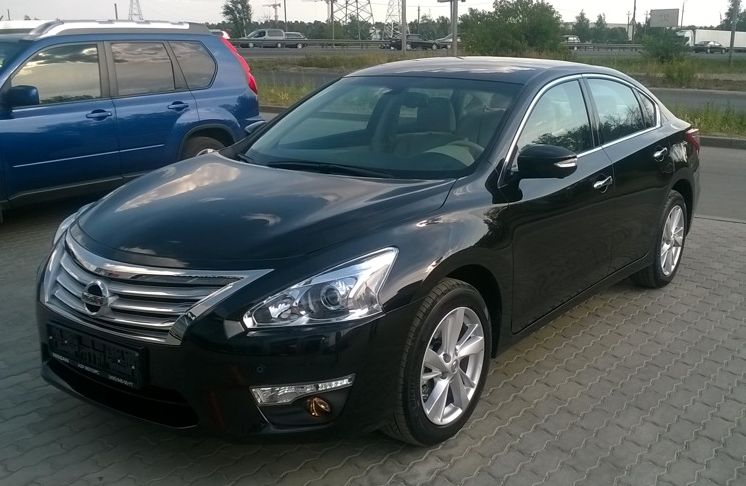 Nissan () Teana III (L33R):  