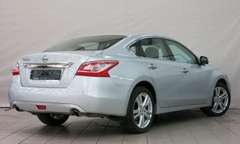 Nissan () Teana III (L33R):  
