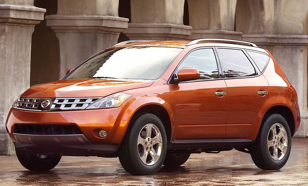 Nissan () Murano:  