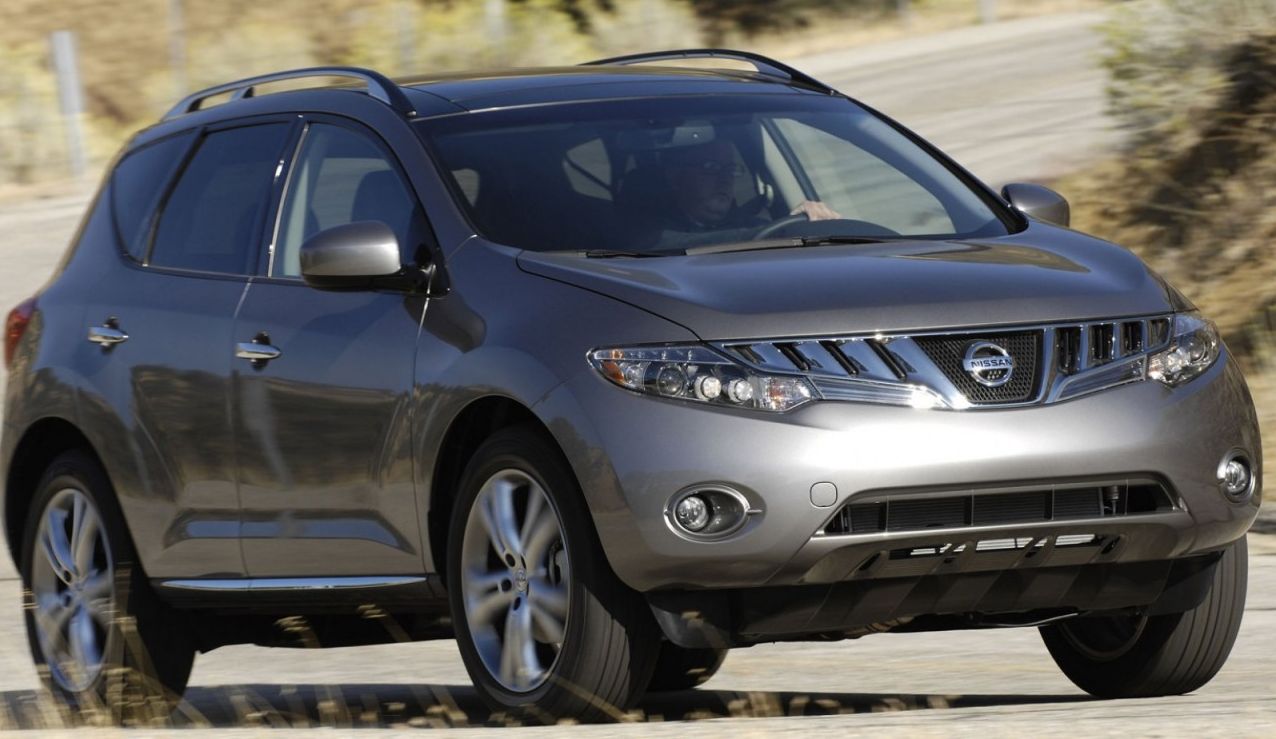 Nissan () Murano II:  