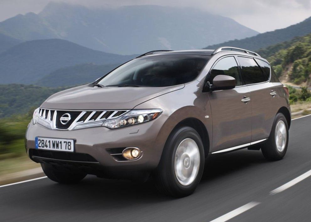 Nissan () Murano II:  
