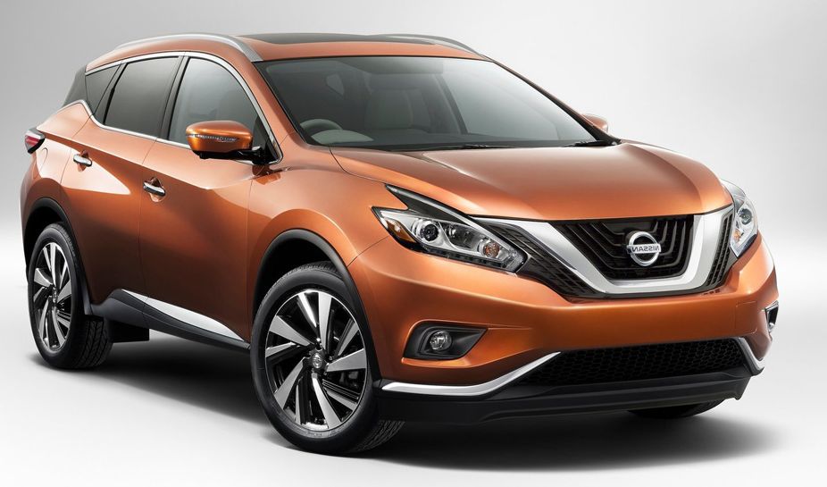 Nissan () Murano III:  