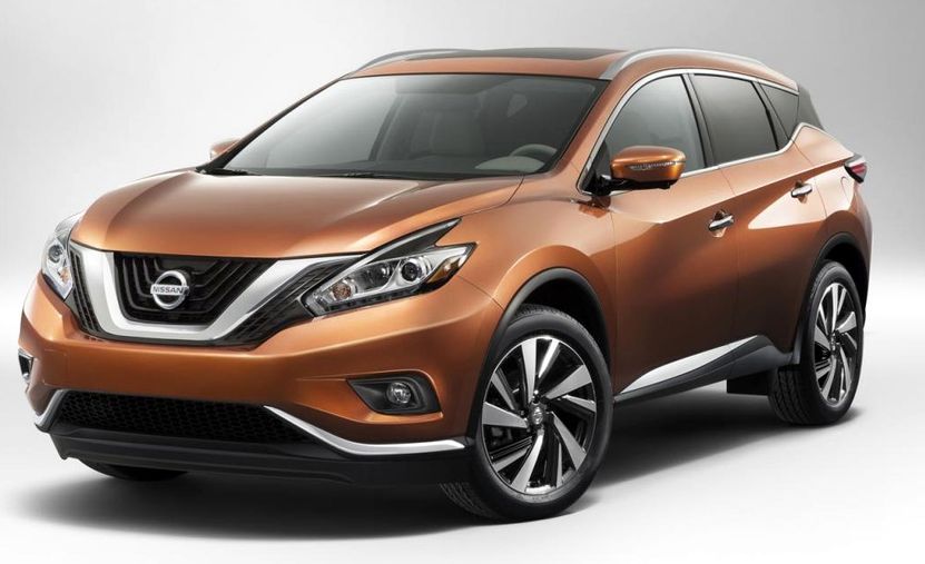 Nissan () Murano III:  