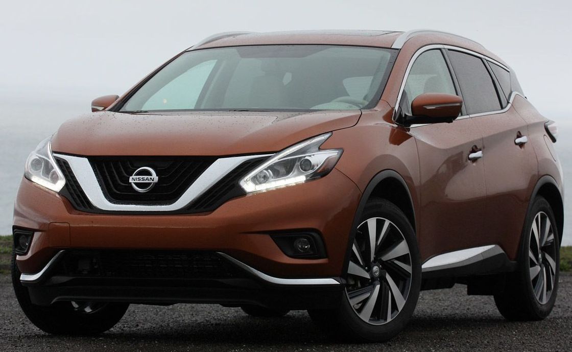 Nissan () Murano III:  