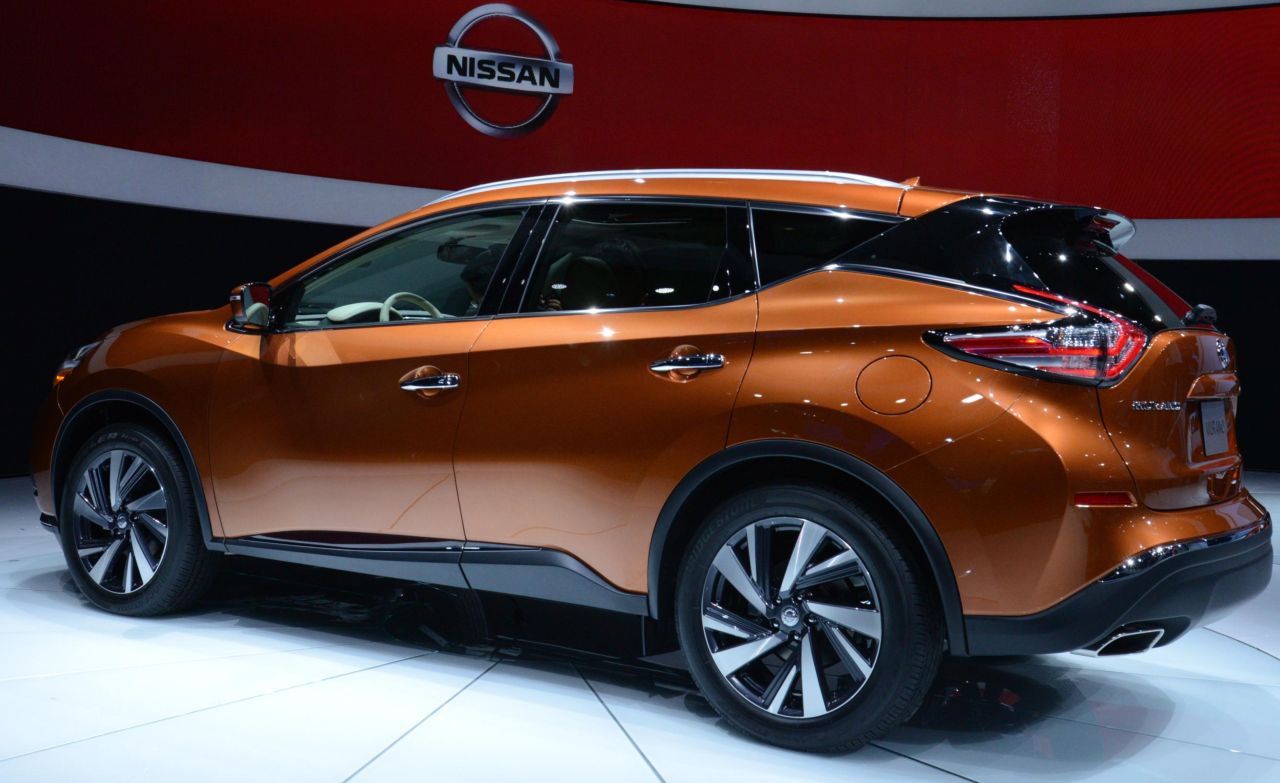 Nissan () Murano III:  