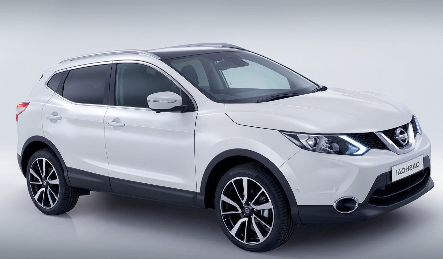 Nissan () Qashqai II:  