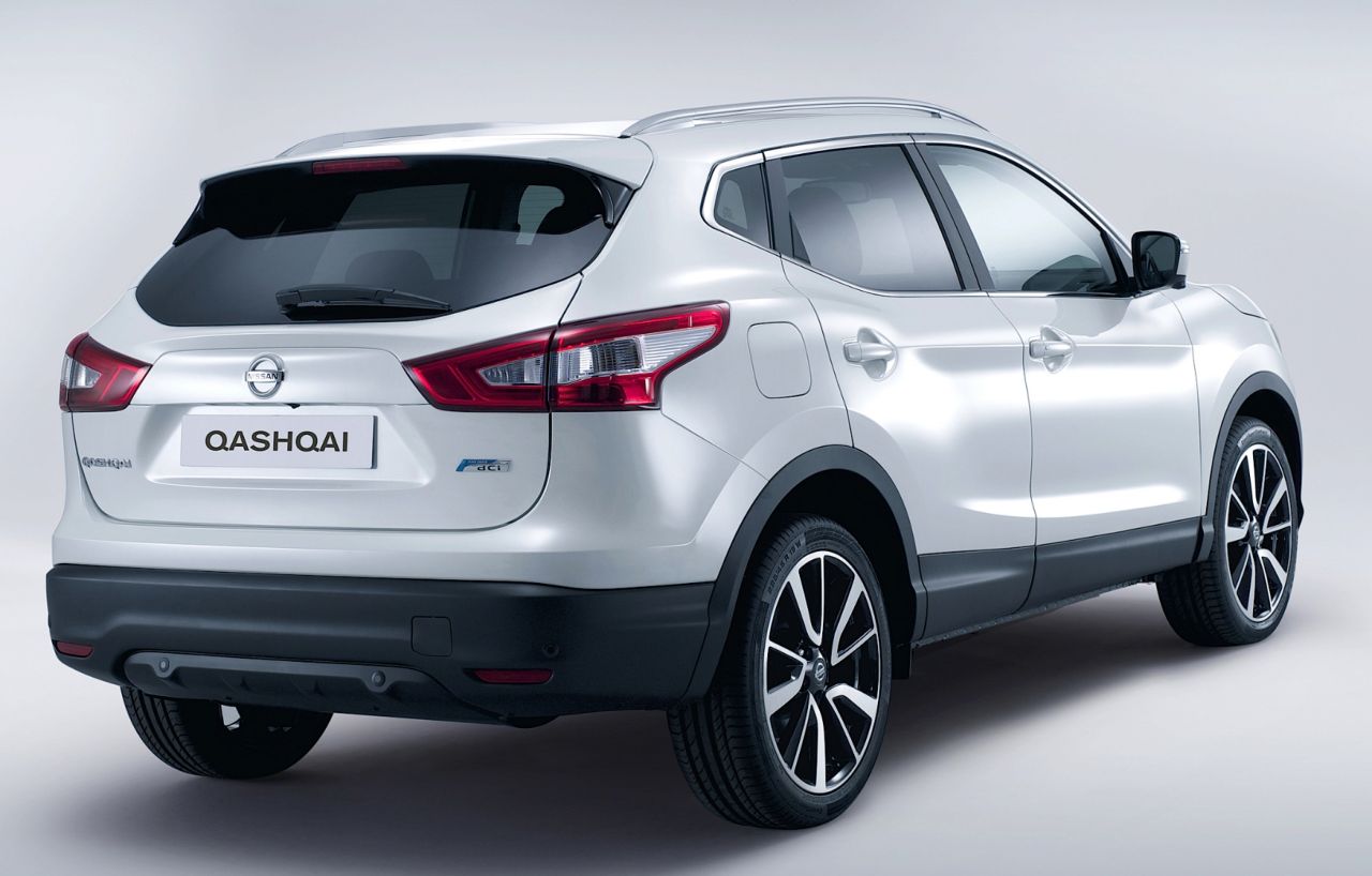 Nissan () Qashqai II:  