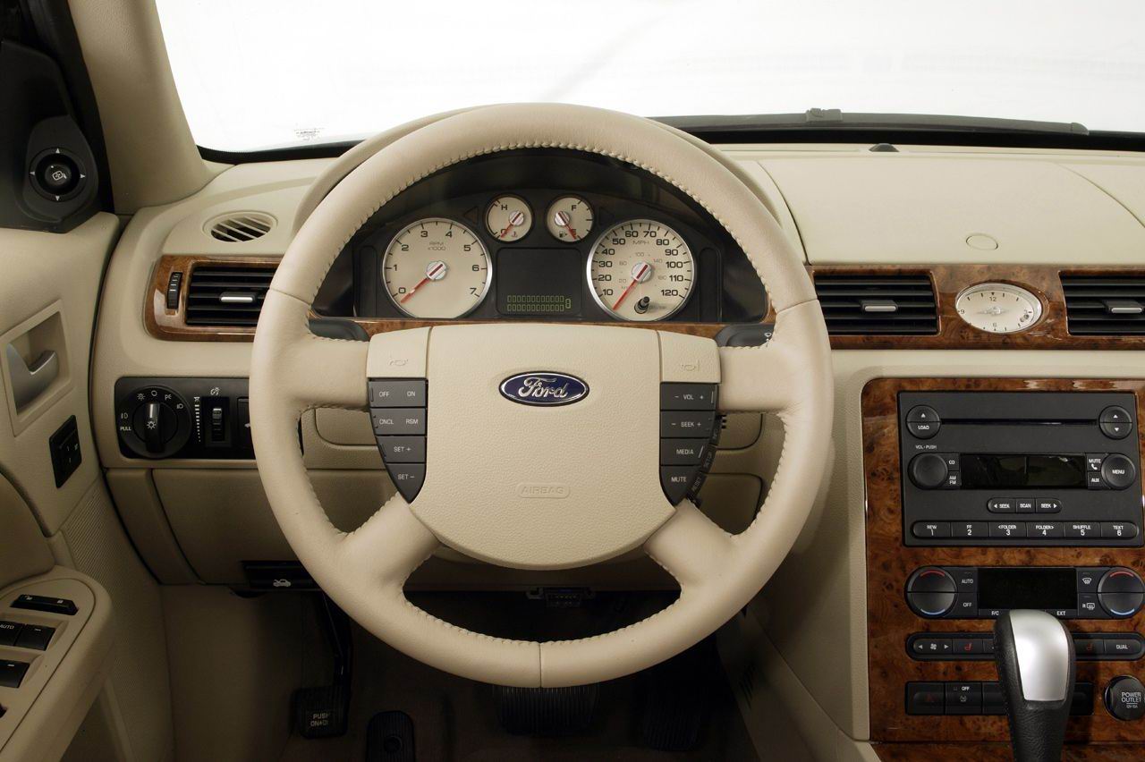Ford () Five Hundred:  