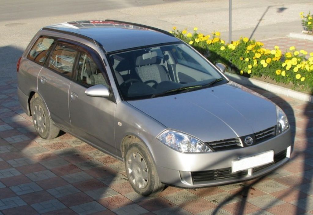 Nissan () Wingroad II (Y11):  