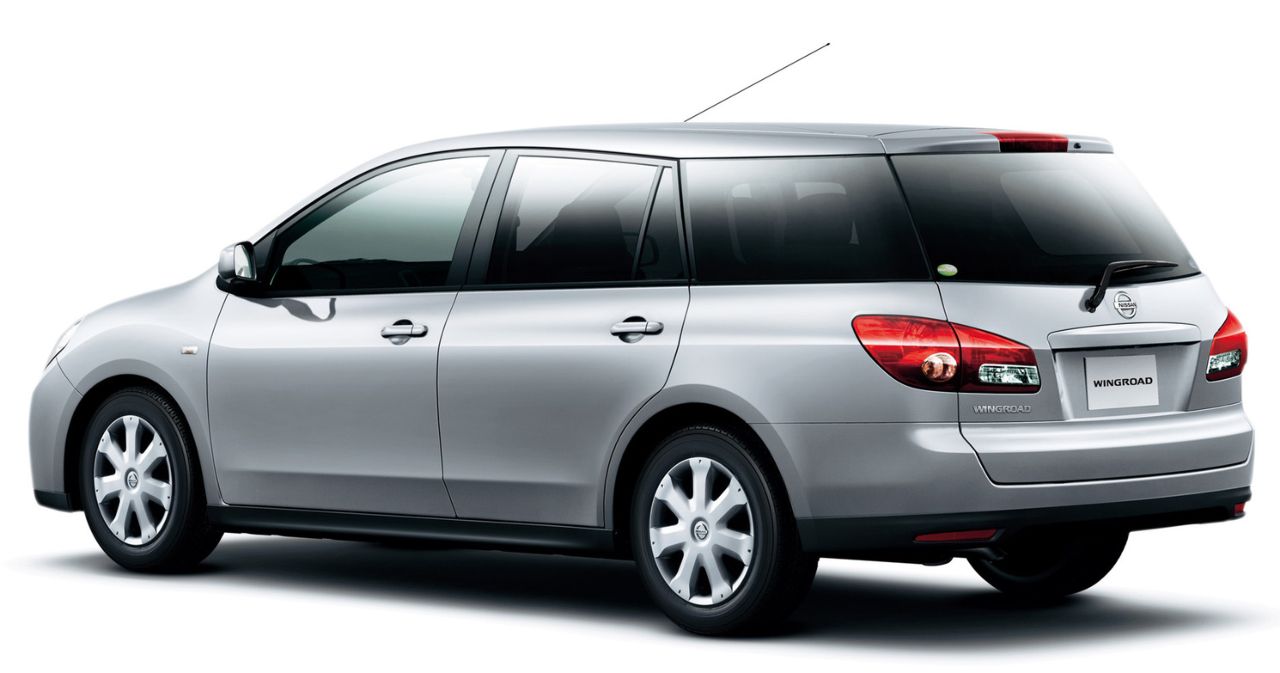 Nissan () Wingroad III (Y12):  