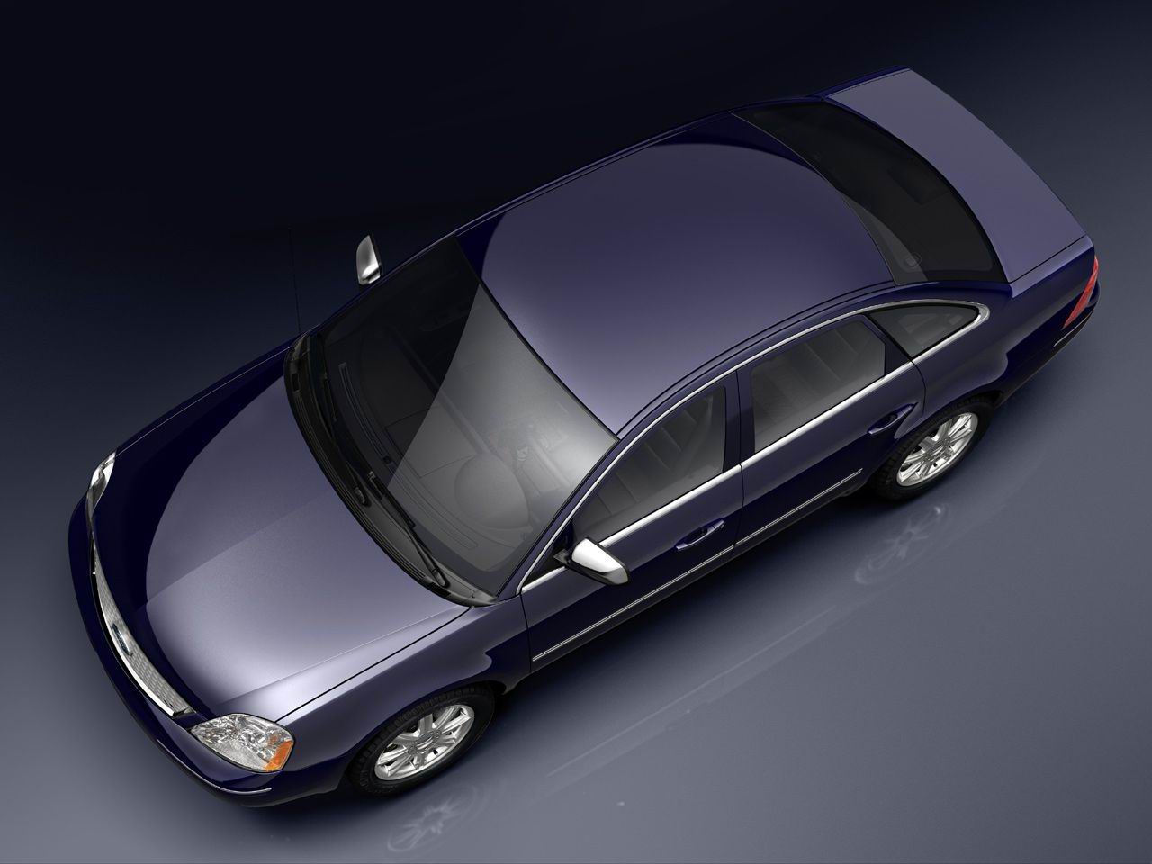 Ford () Five Hundred:  