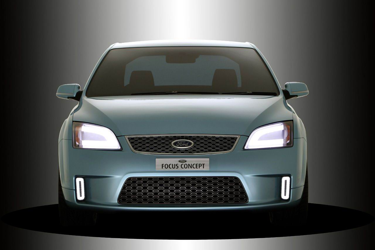 Ford () Focus concept:  