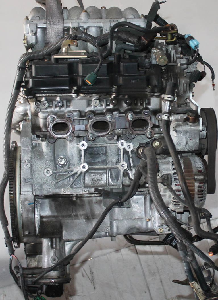 Nissan () VQ35DE:  