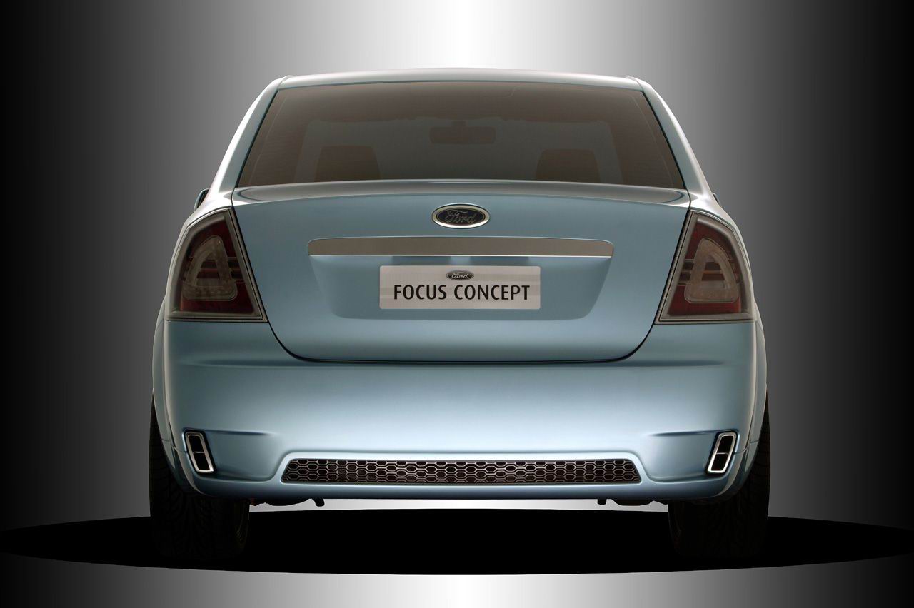 Ford () Focus concept:  
