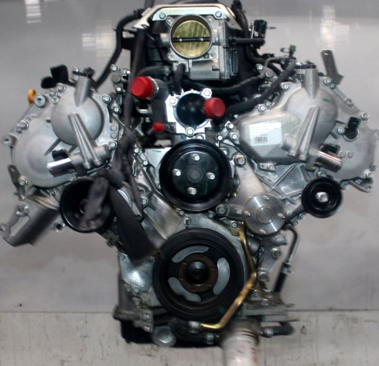 Infiniti () VK56DE:  